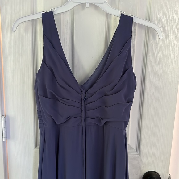 Kennedy Blue bridesmaids dress - Picture 5 of 6